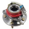 Centric Parts Standard Hub & Bearing Assembly W/Abs, 402.62001E 402.62001E